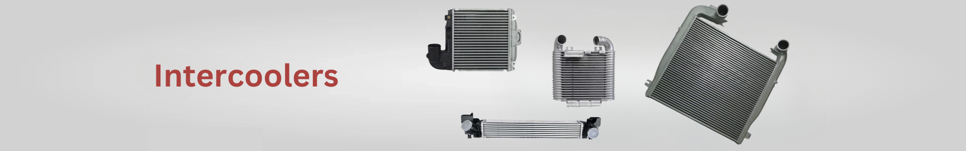 Intercoolers