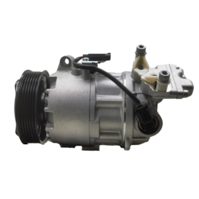 COMPRESSOR BMW X1 /116 /118/120 /318/320/325/328 2005 EM DIANTE 6PK - THELLUS