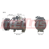 COMPRESSOR CATERPILLAR 325C /332C POLIA 8PK - THELLUS