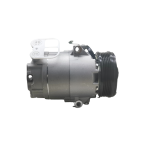 COMPRESSOR CHEVROLET CELTA 2002 A 2012 / CLASSIC E PRISMA 2006 A 2012 6PK - THELLUS