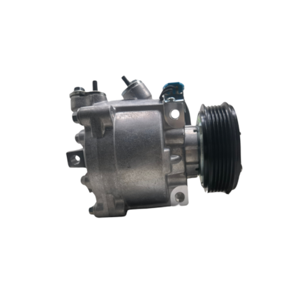 COMPRESSOR CHEVROLET ONIX 2013 A 2022/ SPIN 2013 A 2019/ PRISMA 2013 A 2019 5PK - THELLUS