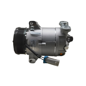 COMPRESSOR CHEVROLET S10 / BLAZER 2.2/2.4 1995 A 2011 6PK - THELLUS