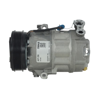 COMPRESSOR GM AGILE 09/... MONTANA 11/... - MAHLE