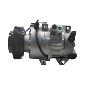 COMPRESSOR HYUNDAI IX35 2013 EM DIANTE / KIA SPORTAGE 2011EM DIANTE 6PK - THELLUS