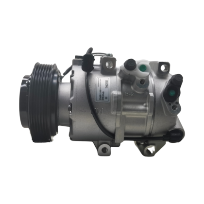 COMPRESSOR HYUNDAI IX35 2013 EM DIANTE / KIA SPORTAGE 2011EM DIANTE 6PK - THELLUS