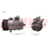 COMPRESSOR MERCEDES AXOR POLIA 24V 9PK - THELLUS