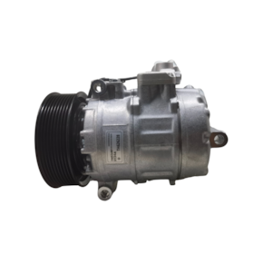 COMPRESSOR MERCEDES AXOR POLIA 24V 9PK - THELLUS