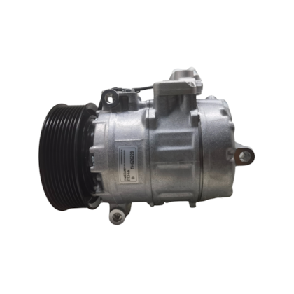 COMPRESSOR MERCEDES AXOR POLIA 24V 9PK - THELLUS