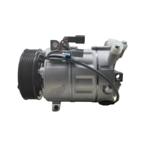 COMPRESSOR NISSAN SENTRA 2014 EM DIANTE 7PK - THELLUS