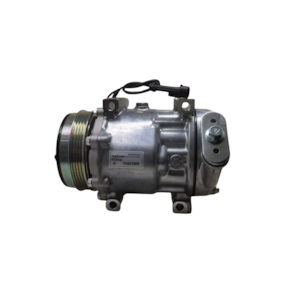 COMPRESSOR SANDEN SD7V16 FIAT DUCATO /BOXER 4PK - THELLUS