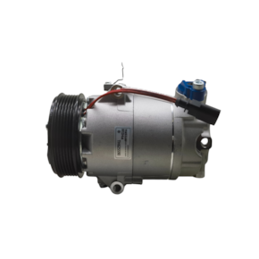 COMPRESSOR VOLKSWAGEN POLO / FOX / SPACEFOX / CROSSFOX 2003 A 2008 6PK - THELLUS