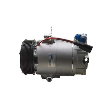 COMPRESSOR VOLKSWAGEN POLO / FOX / SPACEFOX / CROSSFOX 2003 A 2008 6PK - THELLUS