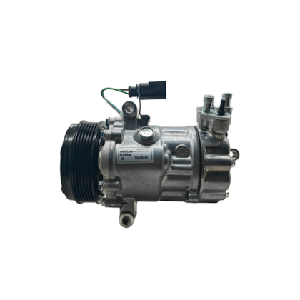 COMPRESSOR VOLKSWAGEN SAVEIRO/FOX/VOYAGE/GOL 1.6 MSI 2013 EM DIANTE - THELLUS