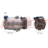 COMPRESSOR VW GOL/VOYAGE/SAVEIRO/FOX/POLO G5 3PK - THELLUS