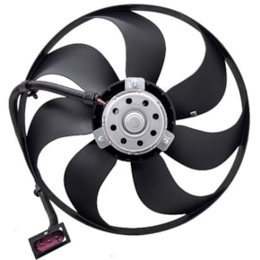 ELETROVENTILADOR AUDI A3 / VOLKSWAGEN GOLF / POLO / BORA / FOX - THELLUS