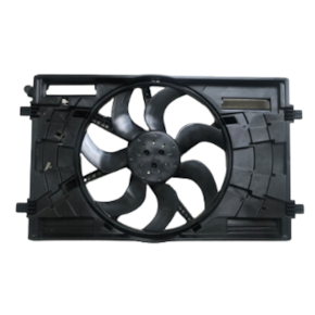 ELETROVENTILADOR AUDI A3/VW GOLF 1.4/1.6 PASSAT 2.0/ TIGUAN - THELLUS