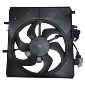 ELETROVENTILADOR CITROEN C3 02/10 - THELLUS