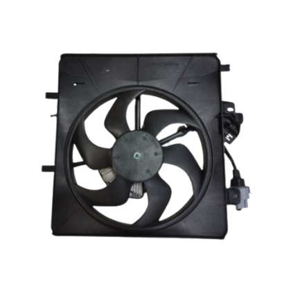 ELETROVENTILADOR CITROEN C3 02/10 - THELLUS