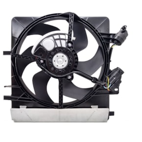 ELETROVENTILADOR CITROEN C3 2002 A 2010 - THELLUS