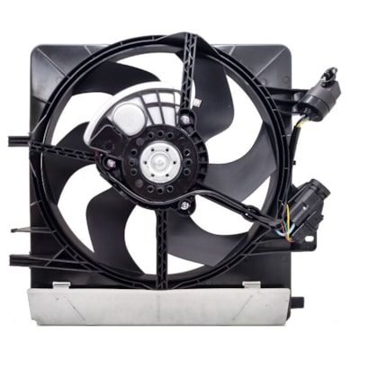 ELETROVENTILADOR CITROEN C3 2002 A 2010 - THELLUS ELETROVENTILADOR CITROEN C3 2002 A 2010 - THELLUS
