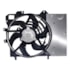 ELETROVENTILADOR CITROEN C3 / AIR CROSS / PEUGEOT 208 - THELLUS