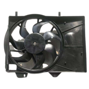 ELETROVENTILADOR CITROEN C3/ AIRCROSS /C4 CACTUS PEUGEOT 208 - THELLUS