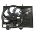 ELETROVENTILADOR CITROEN C3/ AIRCROSS /C4 CACTUS PEUGEOT 208 - THELLUS