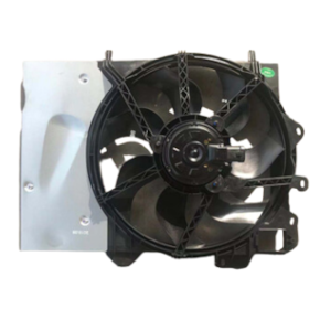 ELETROVENTILADOR CITROEN C3/ AIRCROSS /C4 CACTUS PEUGEOT 208 - THELLUS