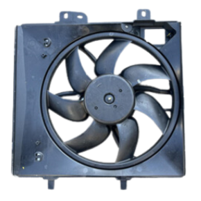 ELETROVENTILADOR CITROEN C3 / AIRCROSS PEUGEOT 208/2008 09>  - THELLUS