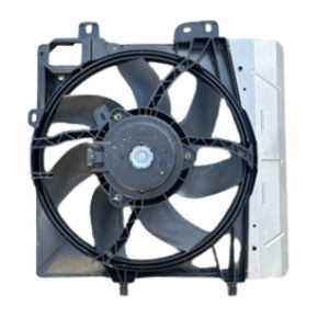 ELETROVENTILADOR CITROEN C3 / AIRCROSS PEUGEOT 208/2008 09>  - THELLUS