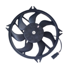 ELETROVENTILADOR CITROEN C4 / PEUGEOT 307/308/408 04> - THELLUS