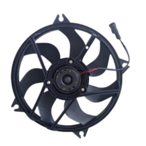 ELETROVENTILADOR CITROEN C4 / PEUGEOT 307/308/408 04> - THELLUS