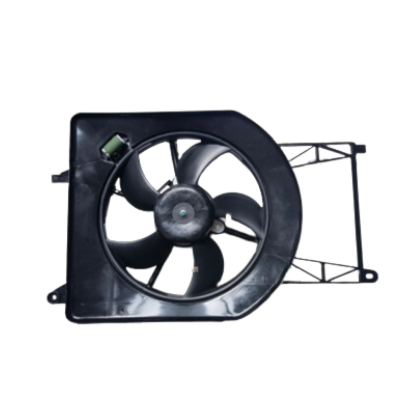 ELETROVENTILADOR FIAT PALIO SIENA STRADA IDEA COM AR - S - THELLUS