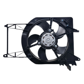 ELETROVENTILADOR FIAT PALIO SIENA STRADA IDEA COM AR - S - THELLUS