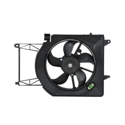 ELETROVENTILADOR FIAT PALIO SIENA STRADA IDEA COM AR - S - THELLUS