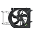 ELETROVENTILADOR FIAT PALIO SIENA STRADA IDEA COM AR - S - THELLUS