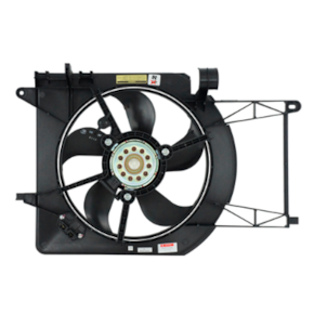 ELETROVENTILADOR FIAT PALIO SIENA STRADA IDEA COM AR - S - THELLUS