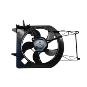 ELETROVENTILADOR FIAT PALIO SIENA STRADA IDEA SEM AR - S - THELLUS