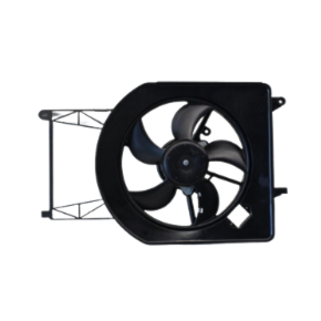 ELETROVENTILADOR FIAT PALIO SIENA STRADA IDEA SEM AR - S - THELLUS