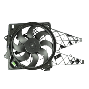 ELETROVENTILADOR FIAT PUNTO / LINEA 1.6/1.8 COM AR - THELLUS