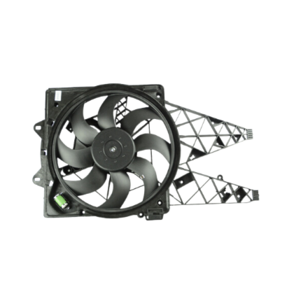 ELETROVENTILADOR FIAT PUNTO / LINEA 1.6/1.8 COM AR - THELLUS