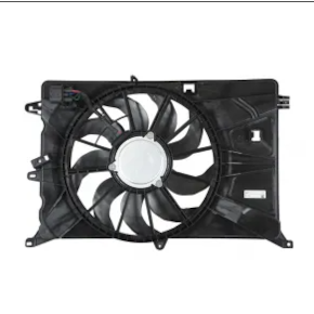 ELETROVENTILADOR FIAT TORO/ JEEP RENEGADE/ COMPASS 16> - GATE