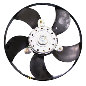 ELETROVENTILADOR FIAT UNO 05> PALIO 96> C/AR(MOTOR E HELICE) - MAGNETI MARELLI