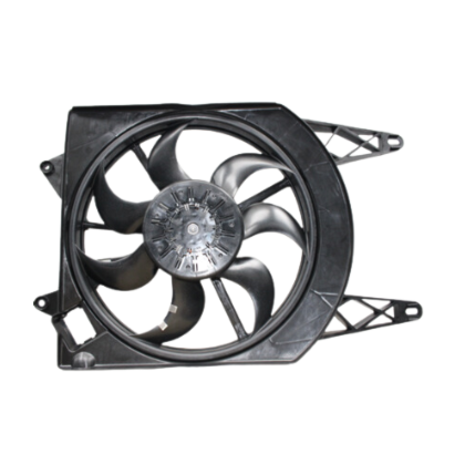 ELETROVENTILADOR FIAT UNO VIVACE / NOVO PALIO / GRAND SI - THELLUS