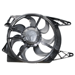 ELETROVENTILADOR FIAT UNO VIVACE / NOVO PALIO / GRAND SI - THELLUS