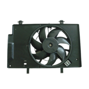 ELETROVENTILADOR FORD ECOSPORT 13/18 - THELLUS