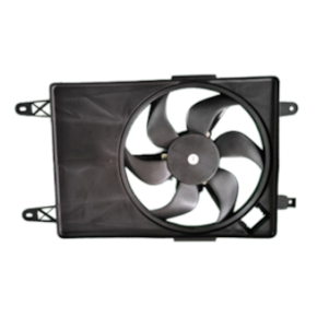 ELETROVENTILADOR FORD FIESTA / ECOSPORT 03/12 - THELLUS