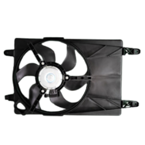 ELETROVENTILADOR FORD FIESTA / ECOSPORT 03/12 - THELLUS