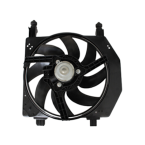 ELETROVENTILADOR FORD FIESTA ENDURA 97> COM AR - THELLUS