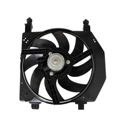 ELETROVENTILADOR FORD FIESTA ENDURA 97> COM AR - THELLUS